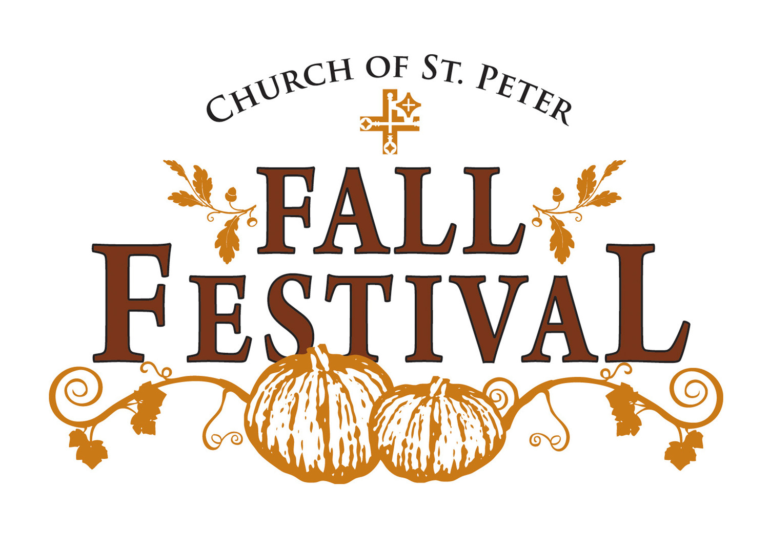 Church of St Peter Fall Festival