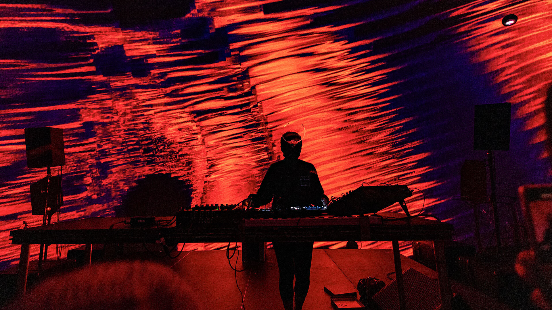 MUTEK x VIFF Live With Dopplereffekt / Honeydrip / MIIIA + Guests
