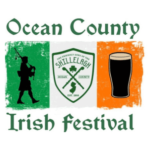 10th Anniversary Ocean County Irish Festival