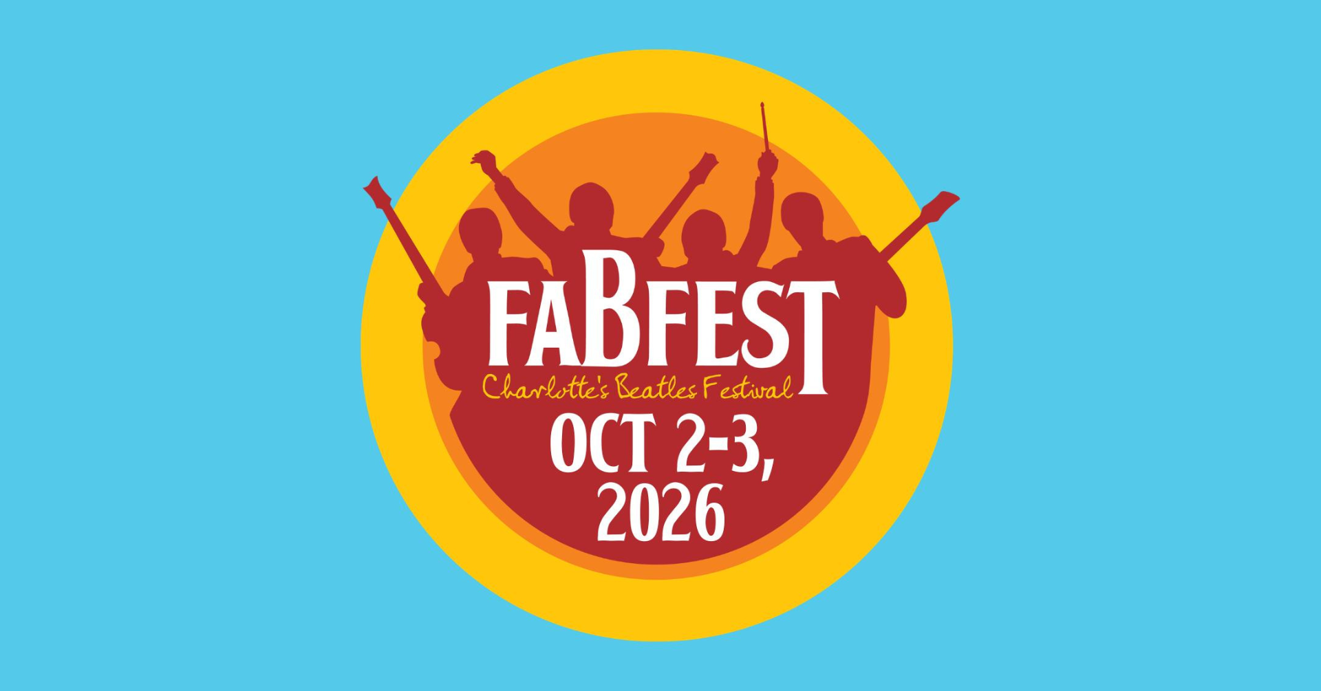 FabFest-Charlotte's Beatles Festival - FabFest-Charlotte's Beatles Festival