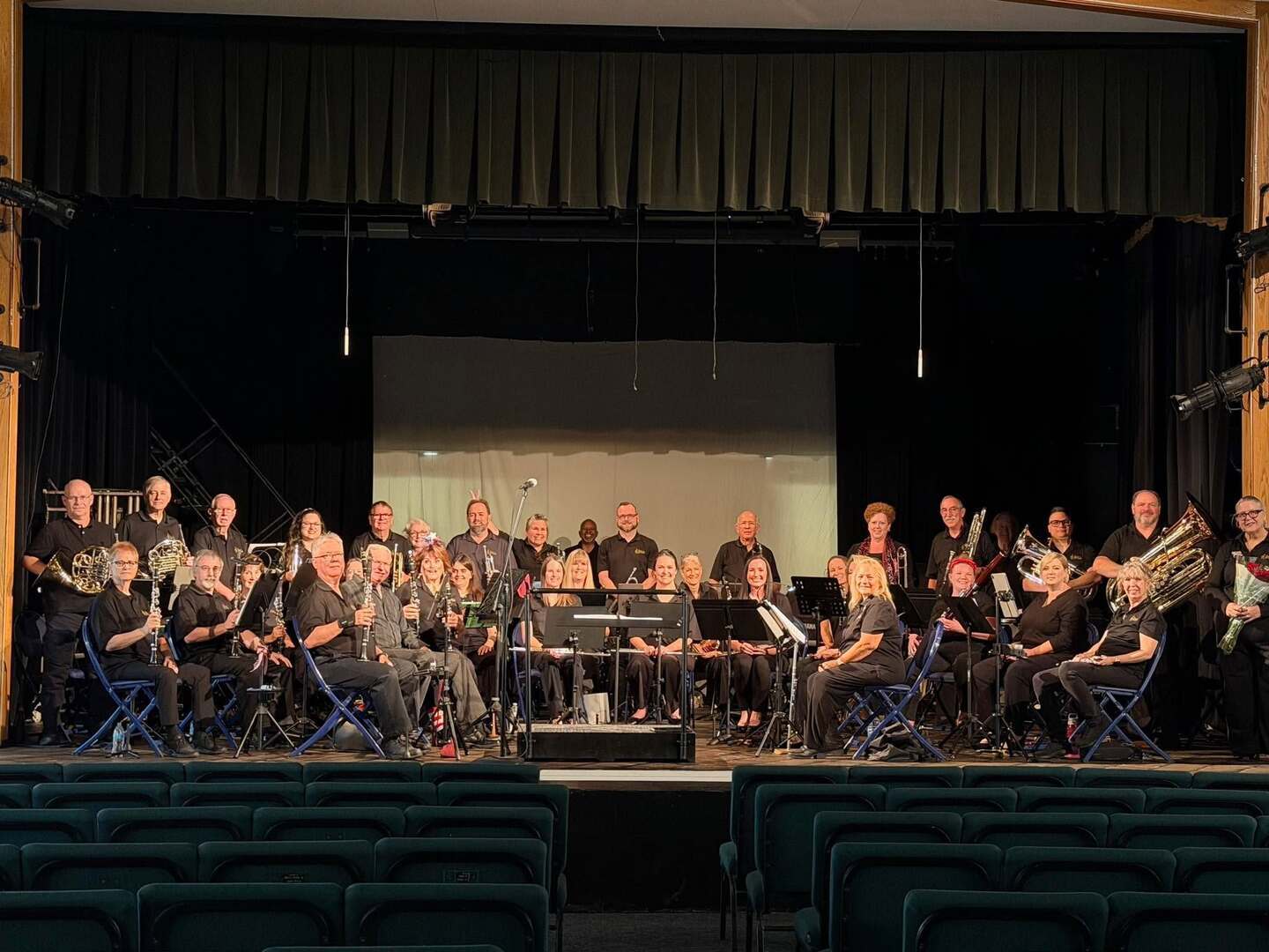 The Carrollwood Winds present “Cinematic Celebration”