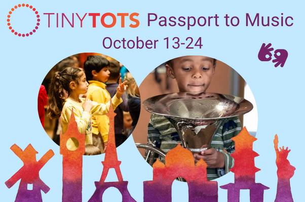Tiny Tots - Passport to Music