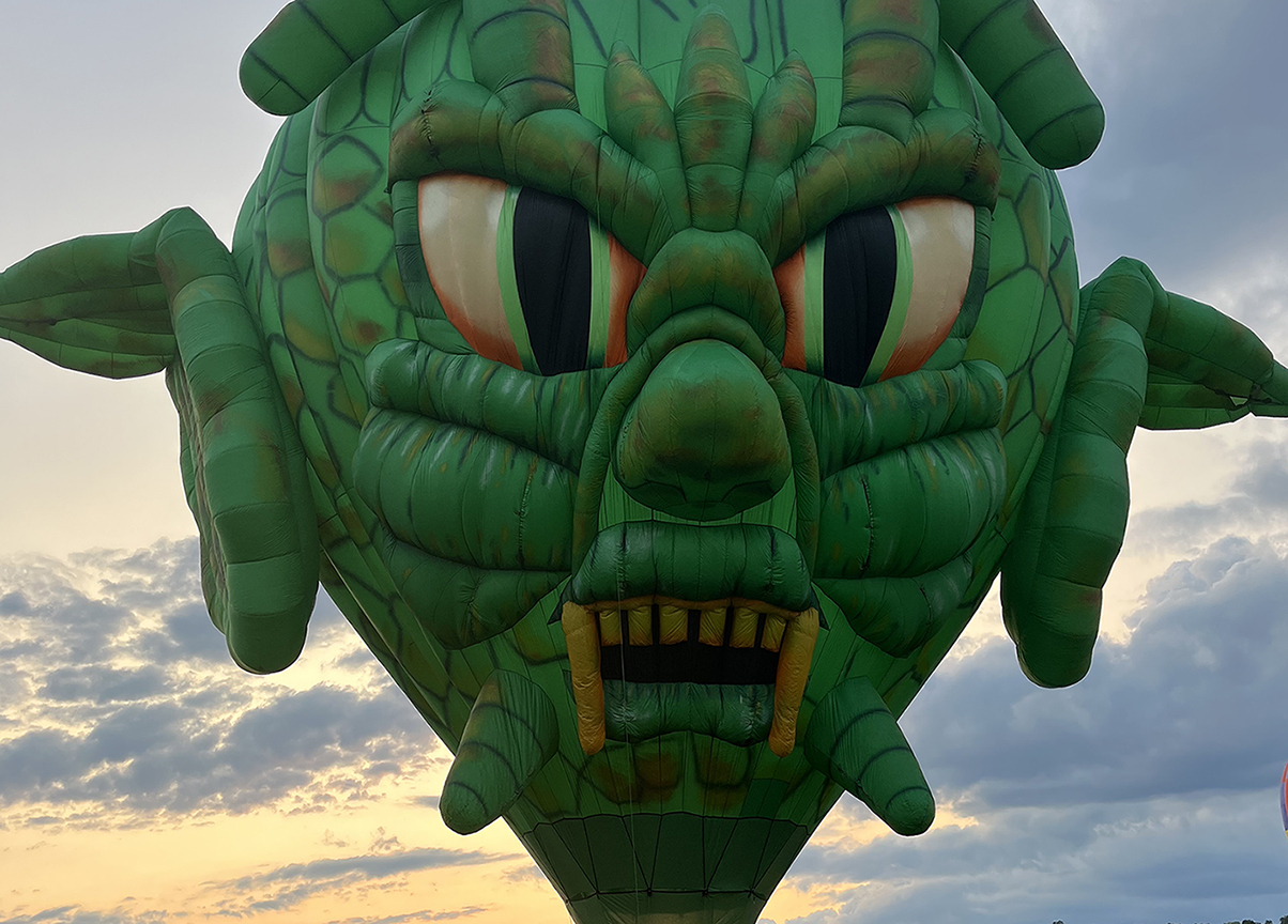 Warren County Hot Air Balloons, Fun & Games Festival - Warren County Hot Air Balloons, Fun & Games Festival