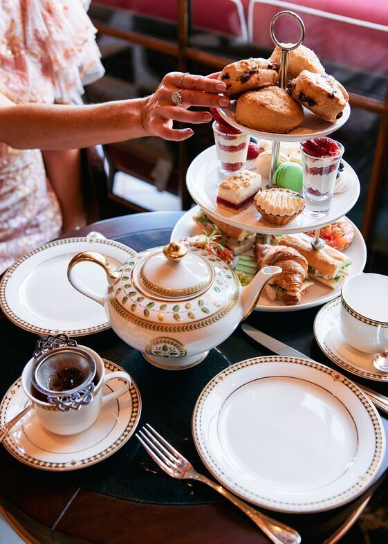 Mad Hatter's Tea