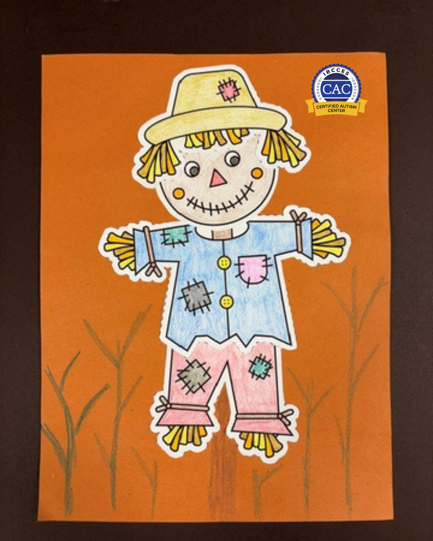 Let's Craft! Build Your Own Scarecrow in Little Red Schoolhouse