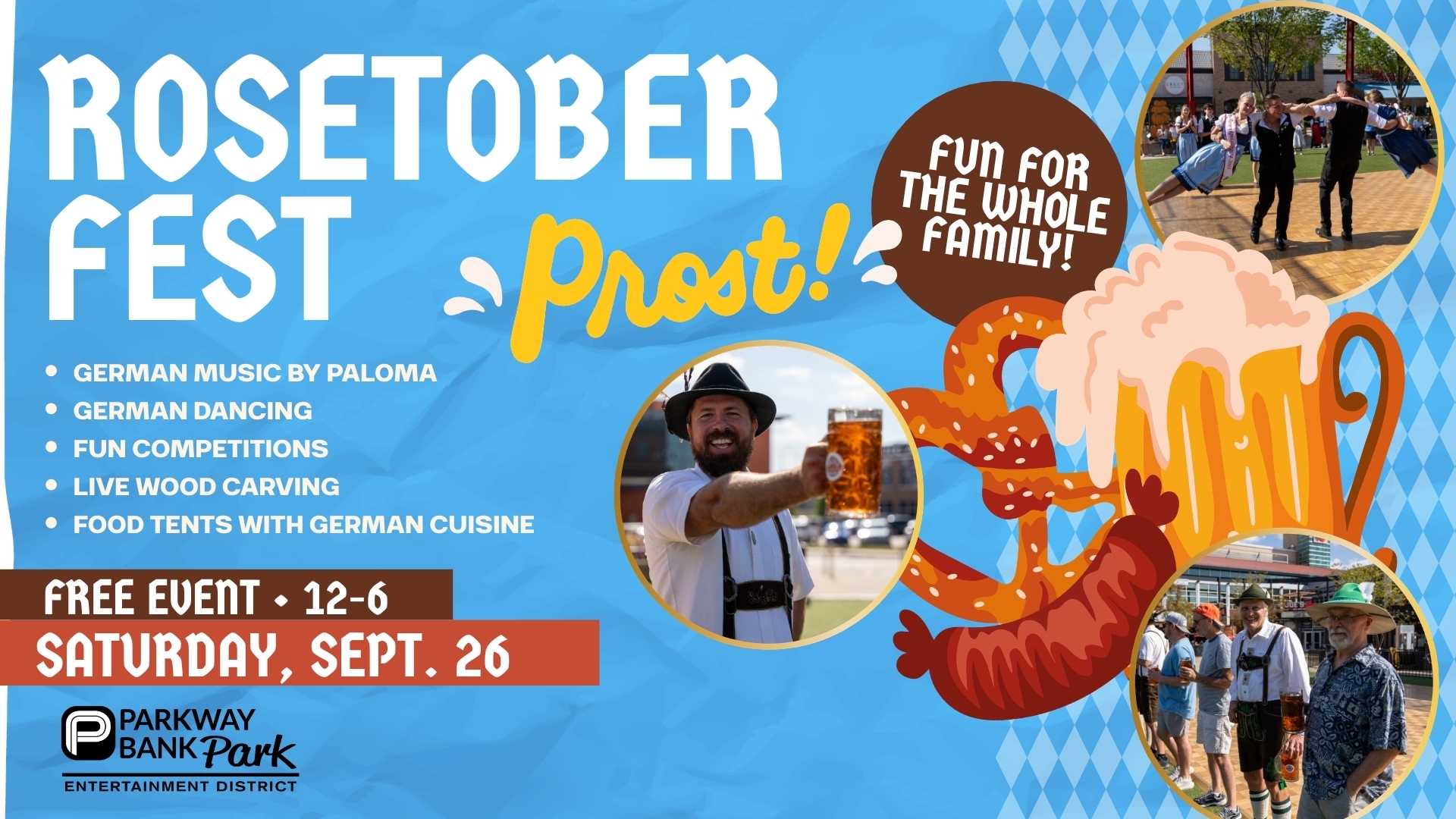 Rosetober Fest
