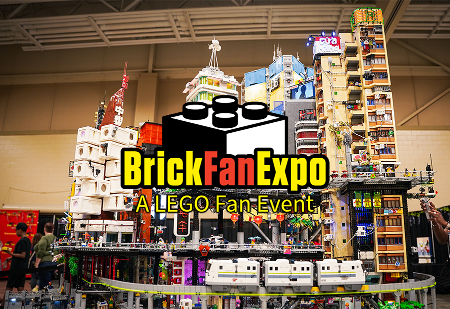 LEGO® Fan Expo | Brick Fan Event Greenville 2026 | Greenville Convention Center | Nov 7-8, 2026 - LEGO® Fan Expo | Brick Fan Event Greenville 2026 | Greenville Convention Center | Nov 7-8, 2026