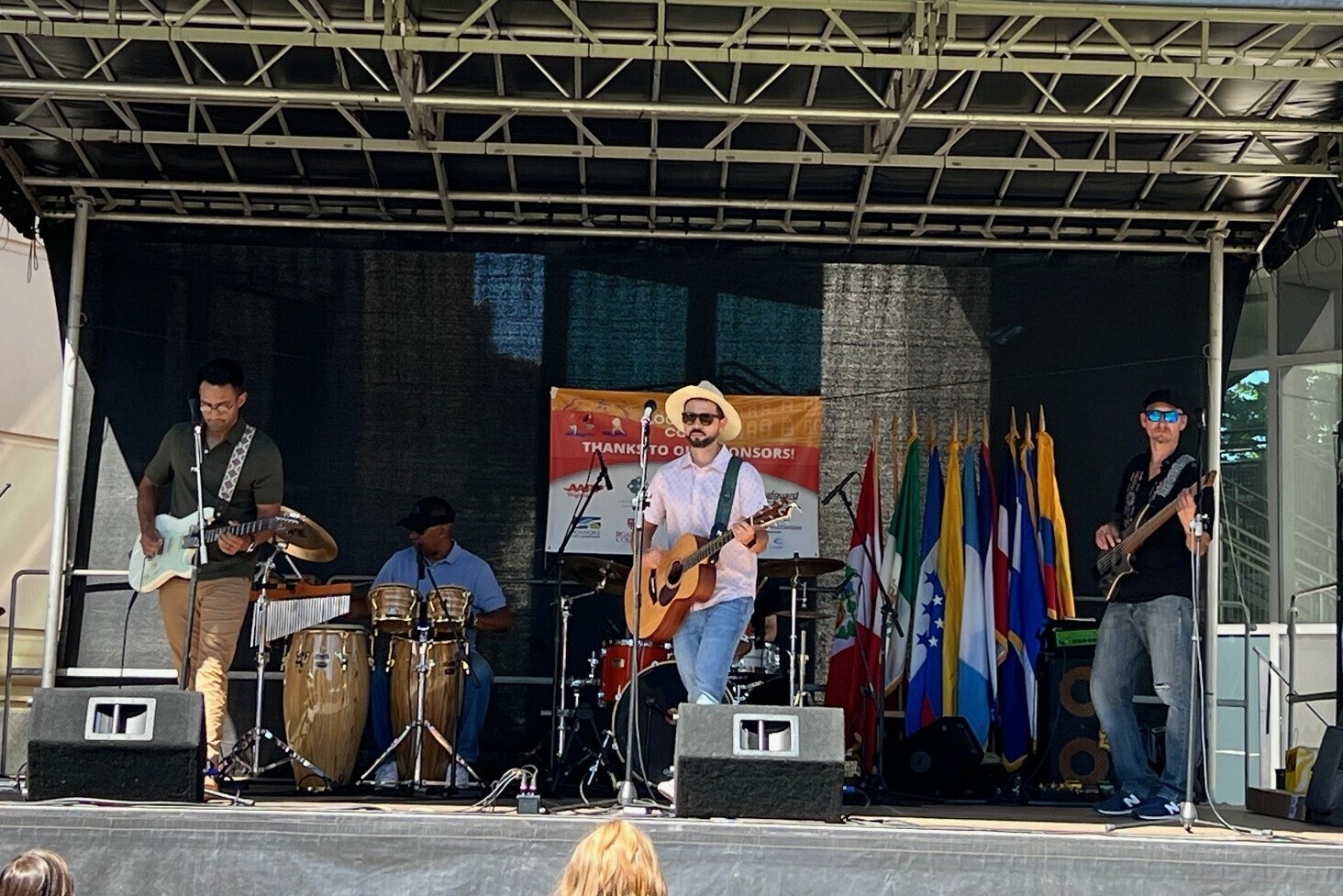 Local Colors Hispanic Heritage Month Celebration - Local Colors Hispanic Heritage Month Celebration