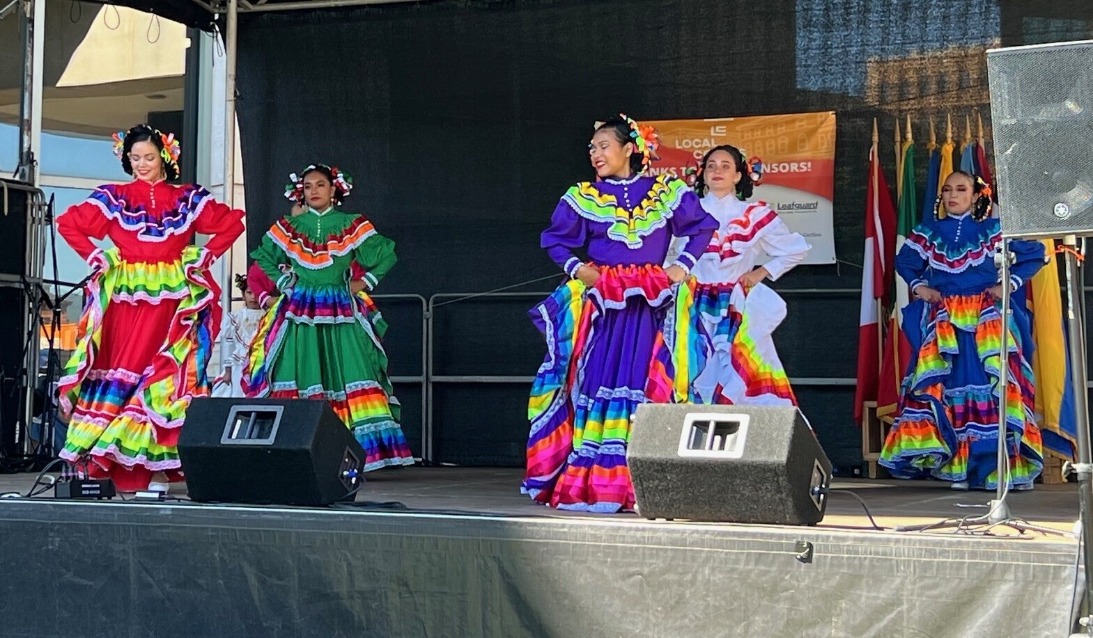 Local Colors Hispanic Heritage Month Celebration - Local Colors Hispanic Heritage Month Celebration
