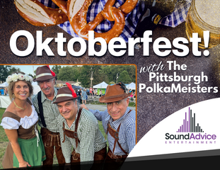 The Pittsburgh PolkaMeisters @ First Trinity German Lutheran Oktoberfest!
