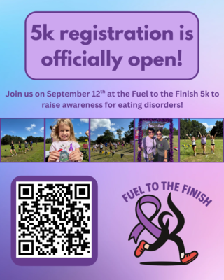 Event image for Fuel to the Finish Fun Run/Walk 5k