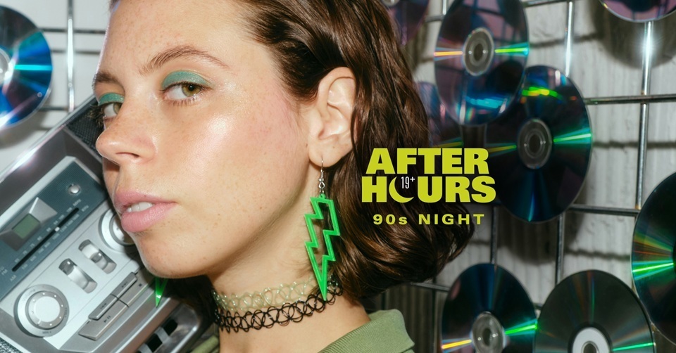 After Hours: 90s Night