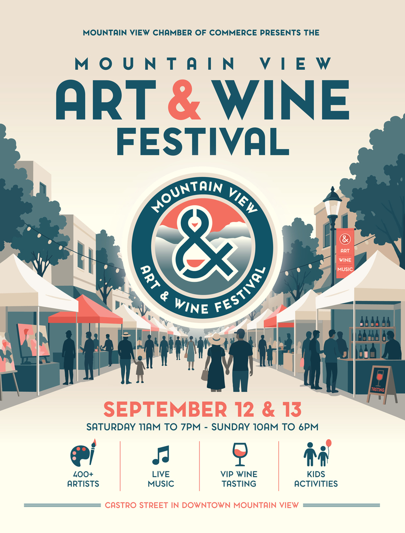 Mountain View Art & Wine Festival