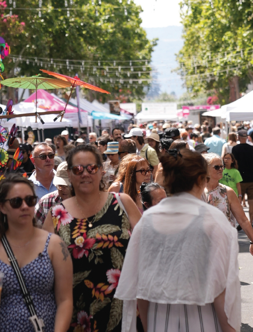 Mountain View Art & Wine Festival - Mountain View Art & Wine Festival