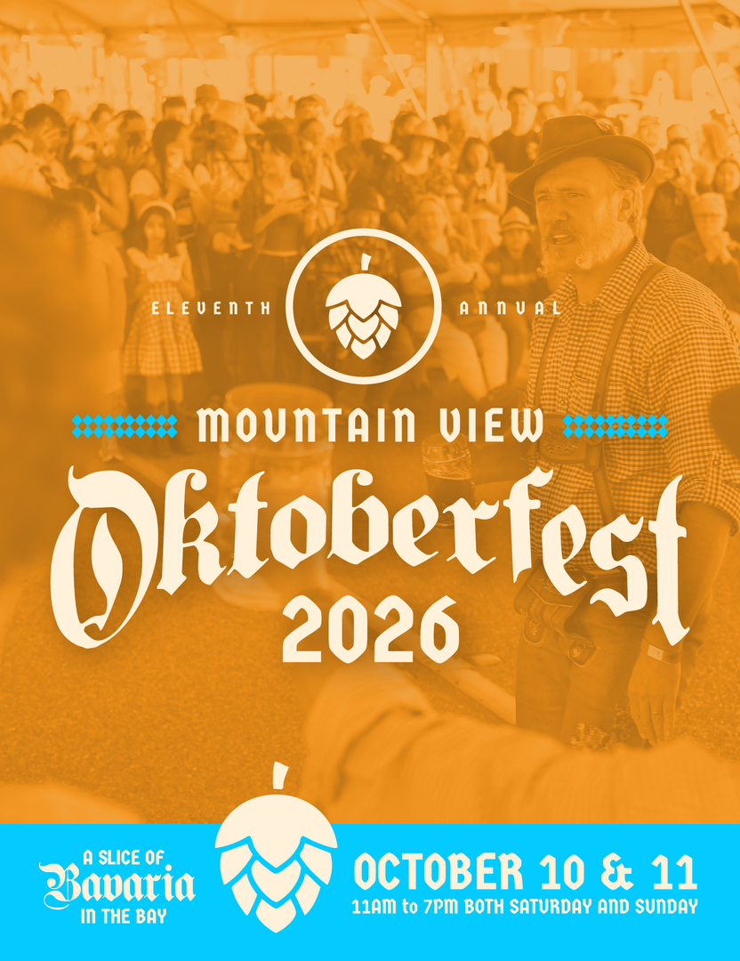 11th Annual Mountain View Oktoberfest - 11th Annual Mountain View Oktoberfest