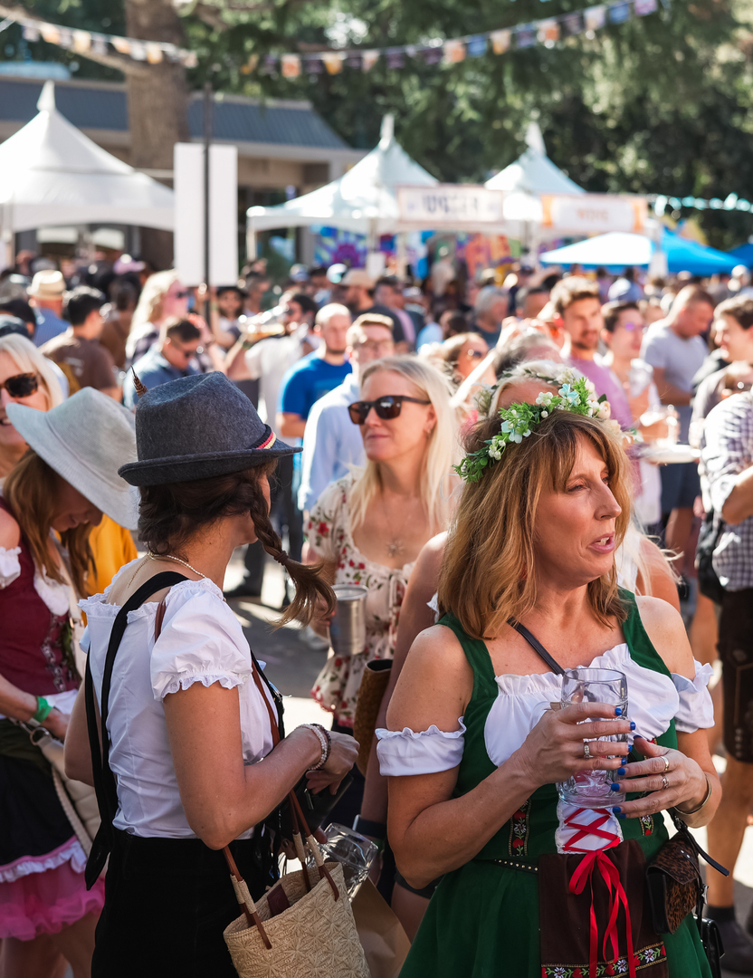 11th Annual Mountain View Oktoberfest - 11th Annual Mountain View Oktoberfest