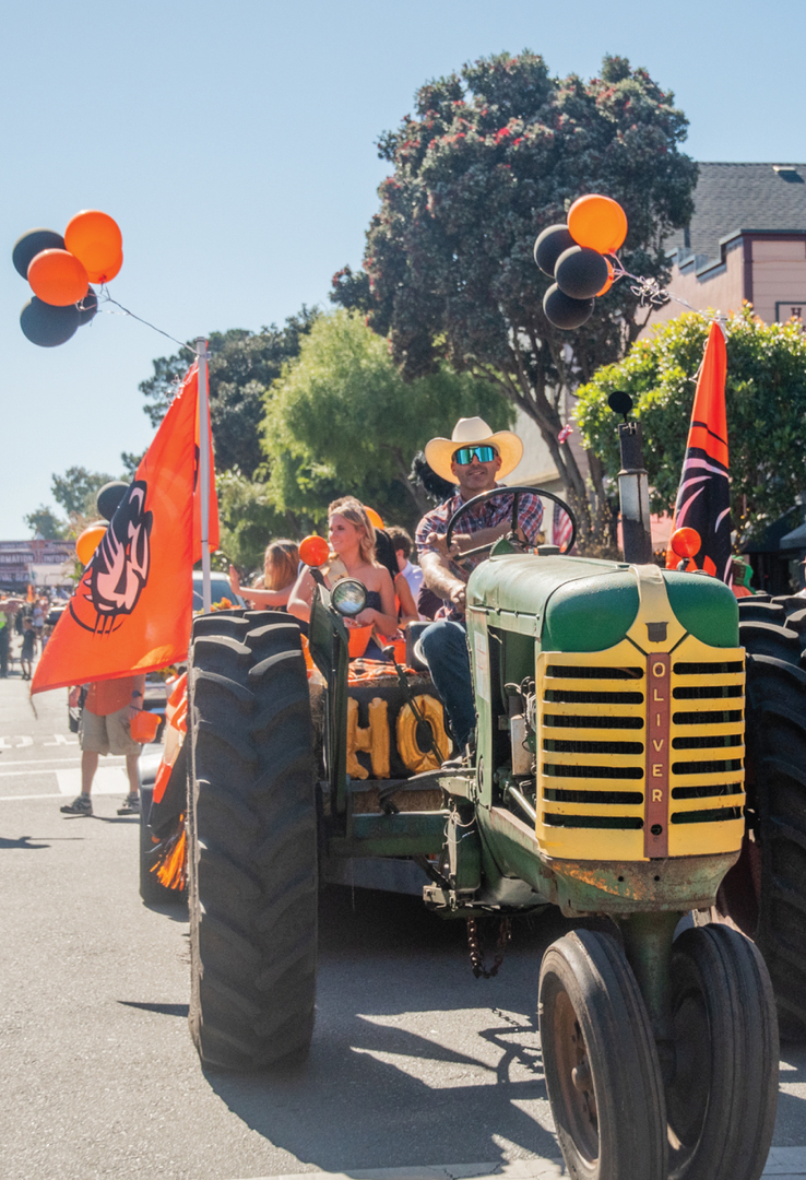 54th Annual Half Moon Bay Art & Pumpkin Festival - 54th Annual Half Moon Bay Art & Pumpkin Festival
