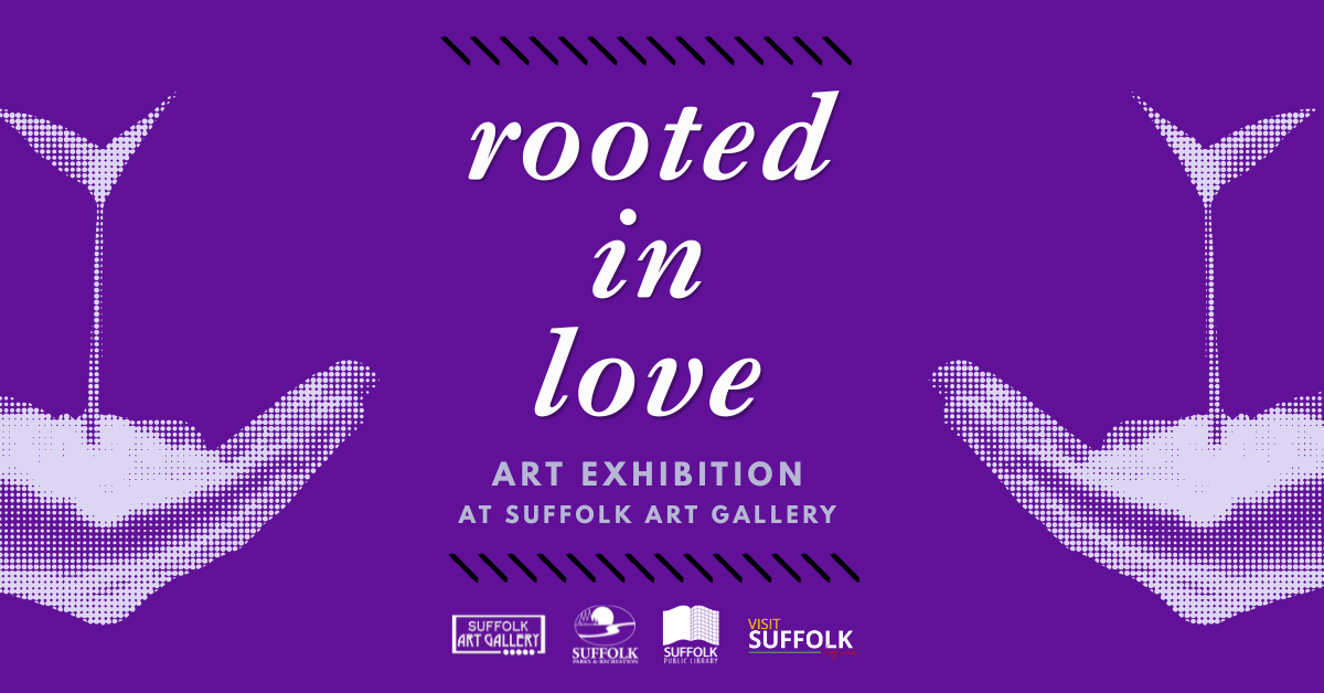 Rooted in Love Exhibit Opening