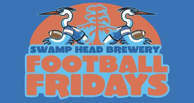 Event image for Football Friday - South Carolina