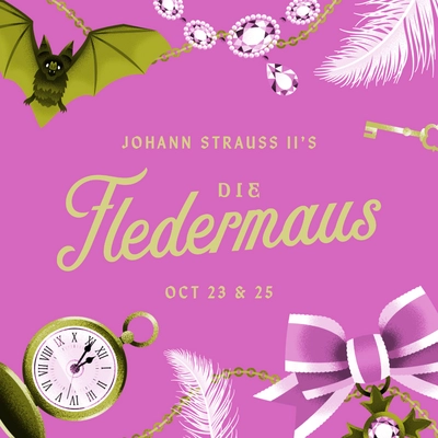 ESOTERIC Johann StraussⅡ Die Fledermaus STRAUSS II Die Fledermaus