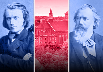 Brahms on the Bluff: Concert I - Hungarian Dance Fever
