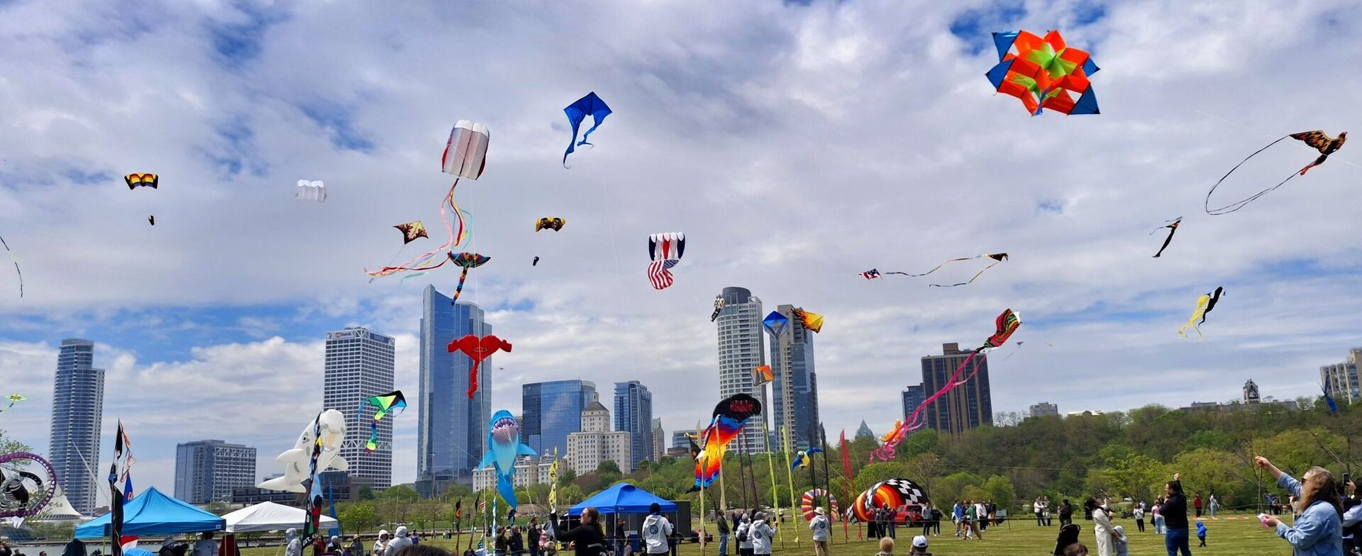 IKEA FRANK MOTS INT'L KITE FESTIVAL