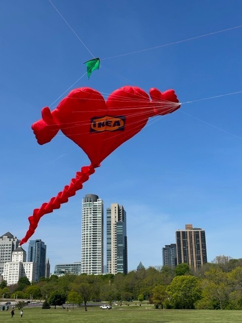 IKEA FRANK MOTS INT'L KITE FESTIVAL - IKEA FRANK MOTS INT'L KITE FESTIVAL