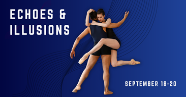 Echoes & Illusions presented by Texture Contemporary Ballet