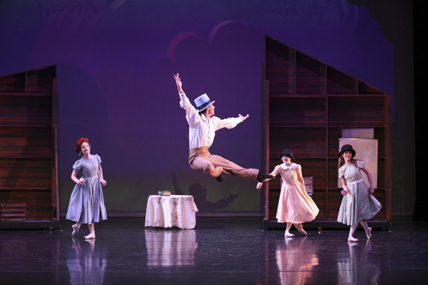 Little Women presented by Ballet Ariel