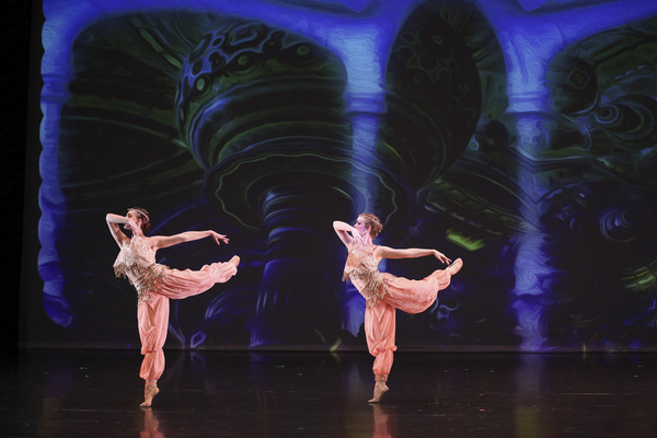 The Nutcracker by Ballet Ariel: Lakewood