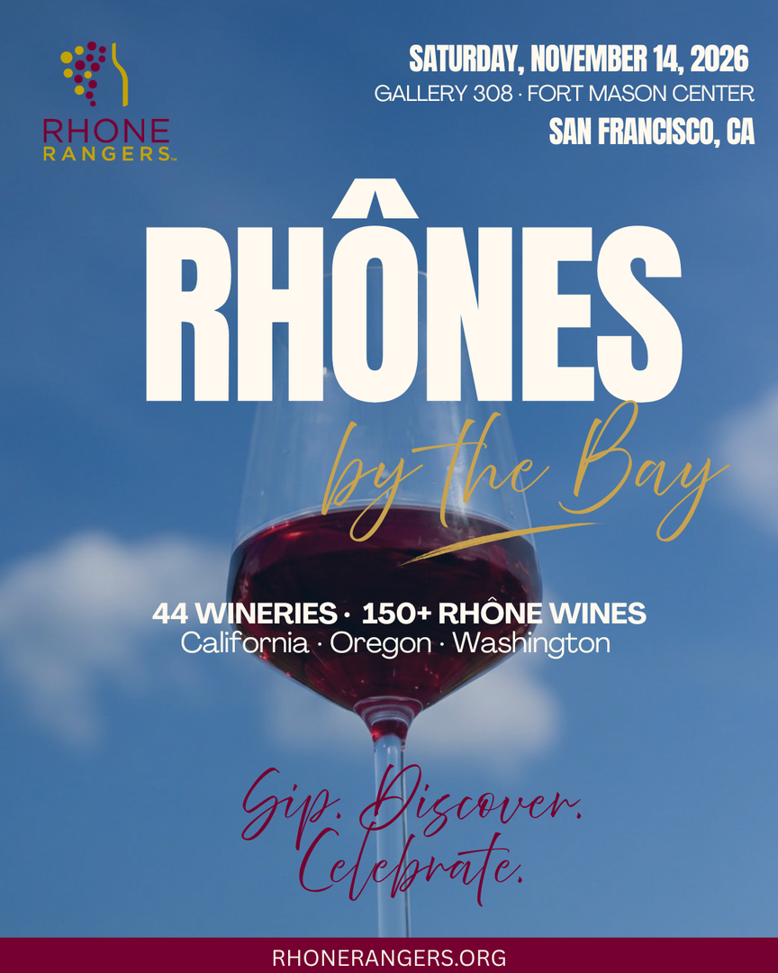 Rhones by the Bay