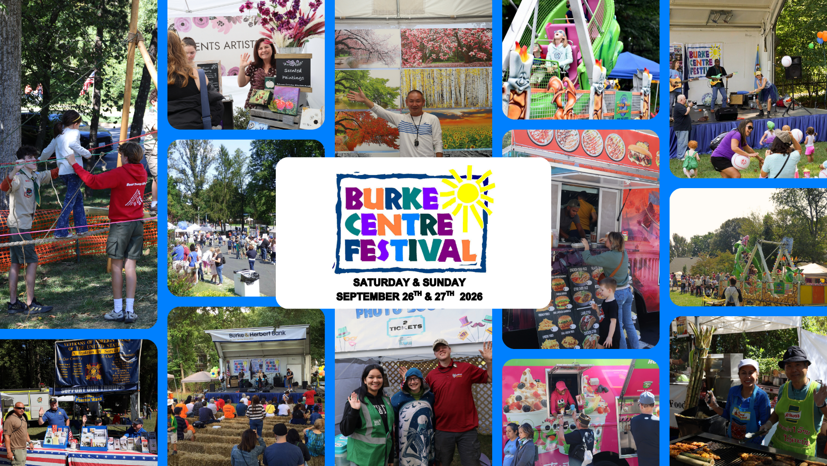 Burke Centre Festival