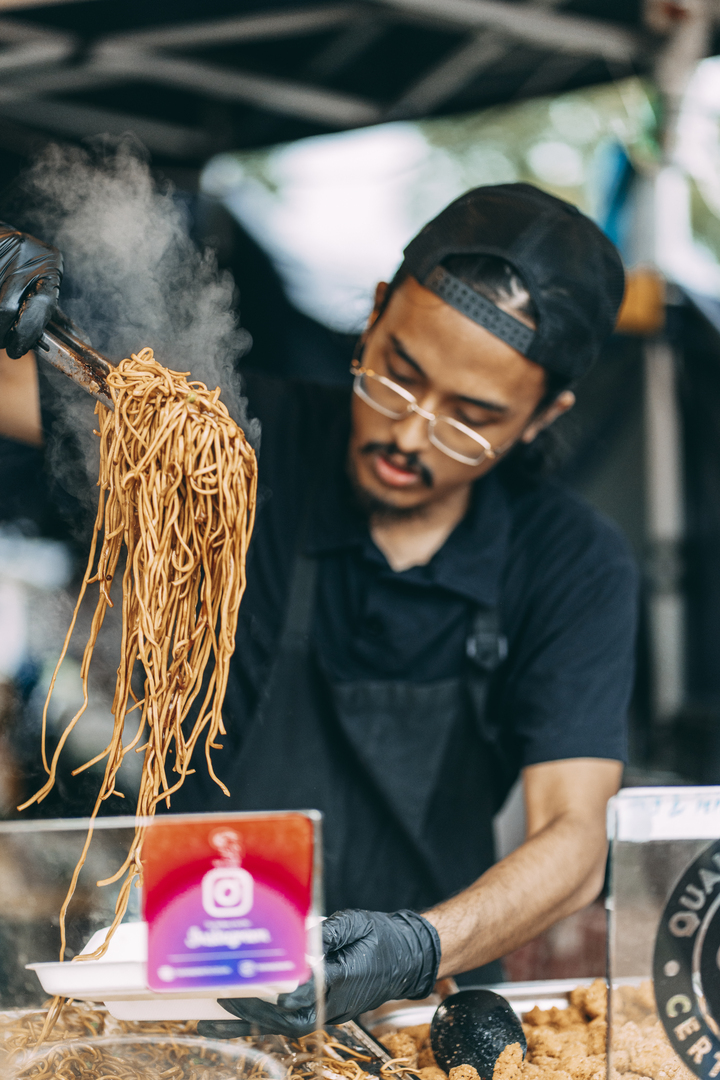 Big Food Festival Swansea: Street Food Festival - Big Food Festival Swansea: Street Food Festival