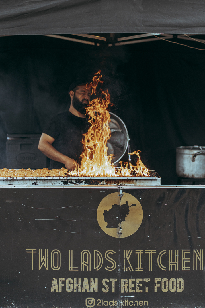 Big Food Festival Swansea: Street Food Festival - Big Food Festival Swansea: Street Food Festival