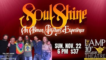 SoulShine: An Allman Brothers Experience