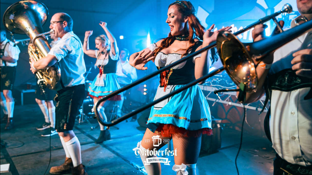 Oktoberfest Southampton 2026 - 23rd-24th October 2026 - Guildhall Square - Oktoberfest Southampton 2026 - 23rd-24th October 2026 - Guildhall Square