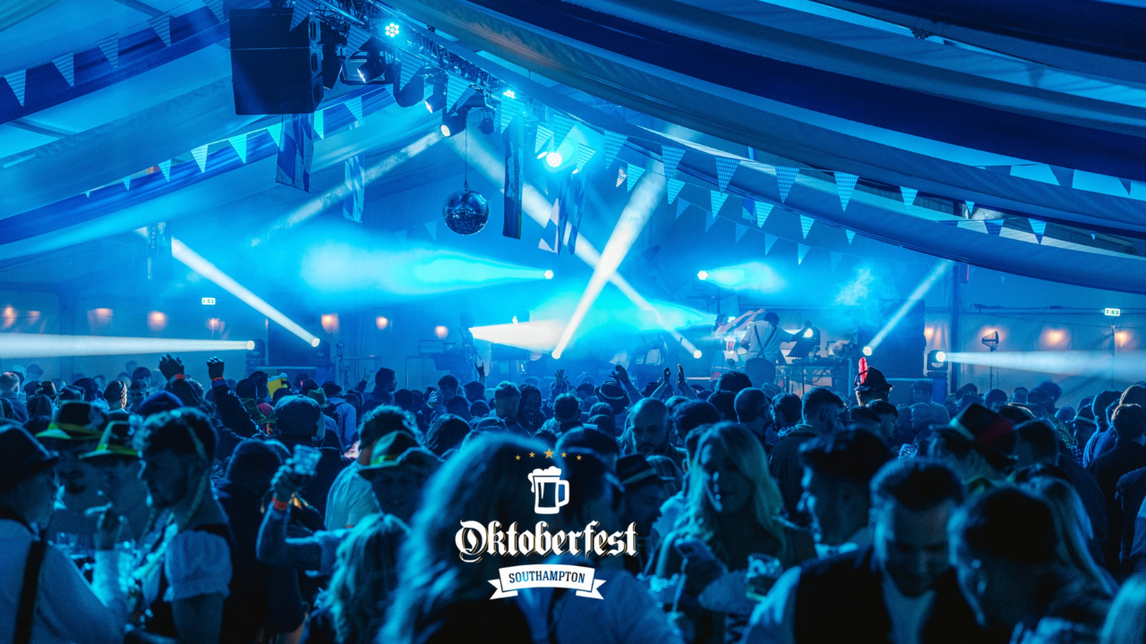 Oktoberfest Southampton 2026 - 23rd-24th October 2026 - Guildhall Square - Oktoberfest Southampton 2026 - 23rd-24th October 2026 - Guildhall Square