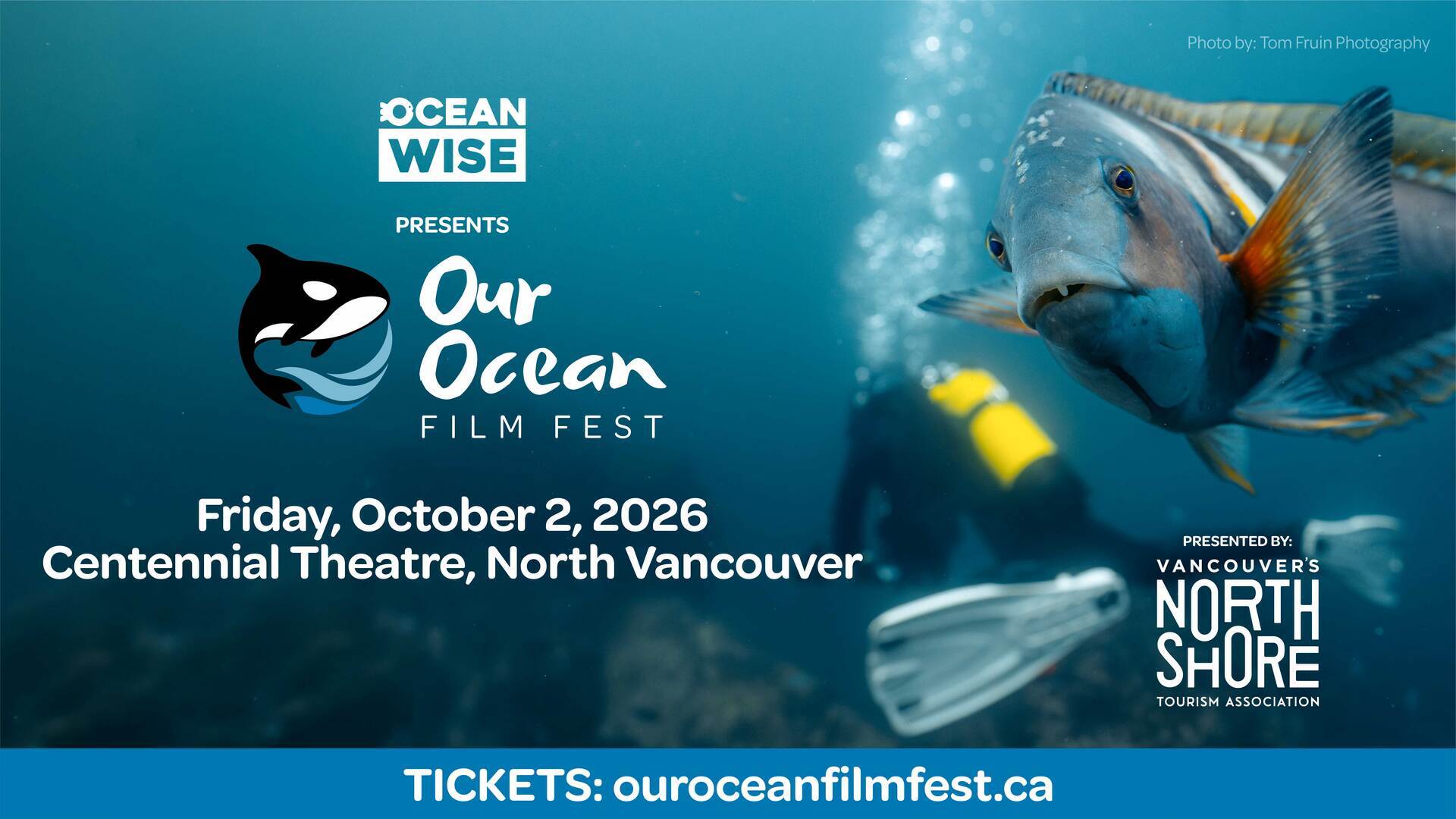 Our Ocean Film Fest Canada