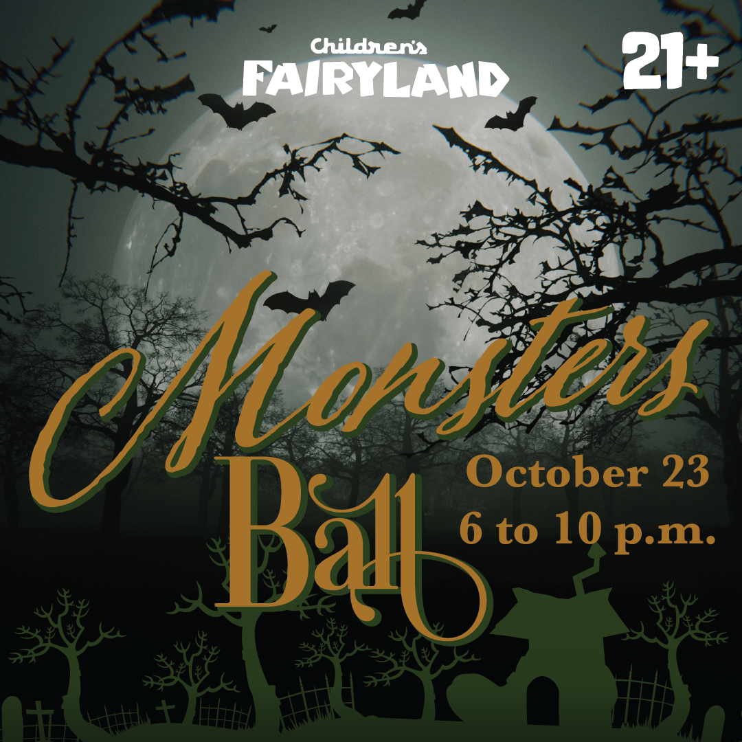 Monsters' Ball at Fairyland: an Adults-Only Halloween Experience