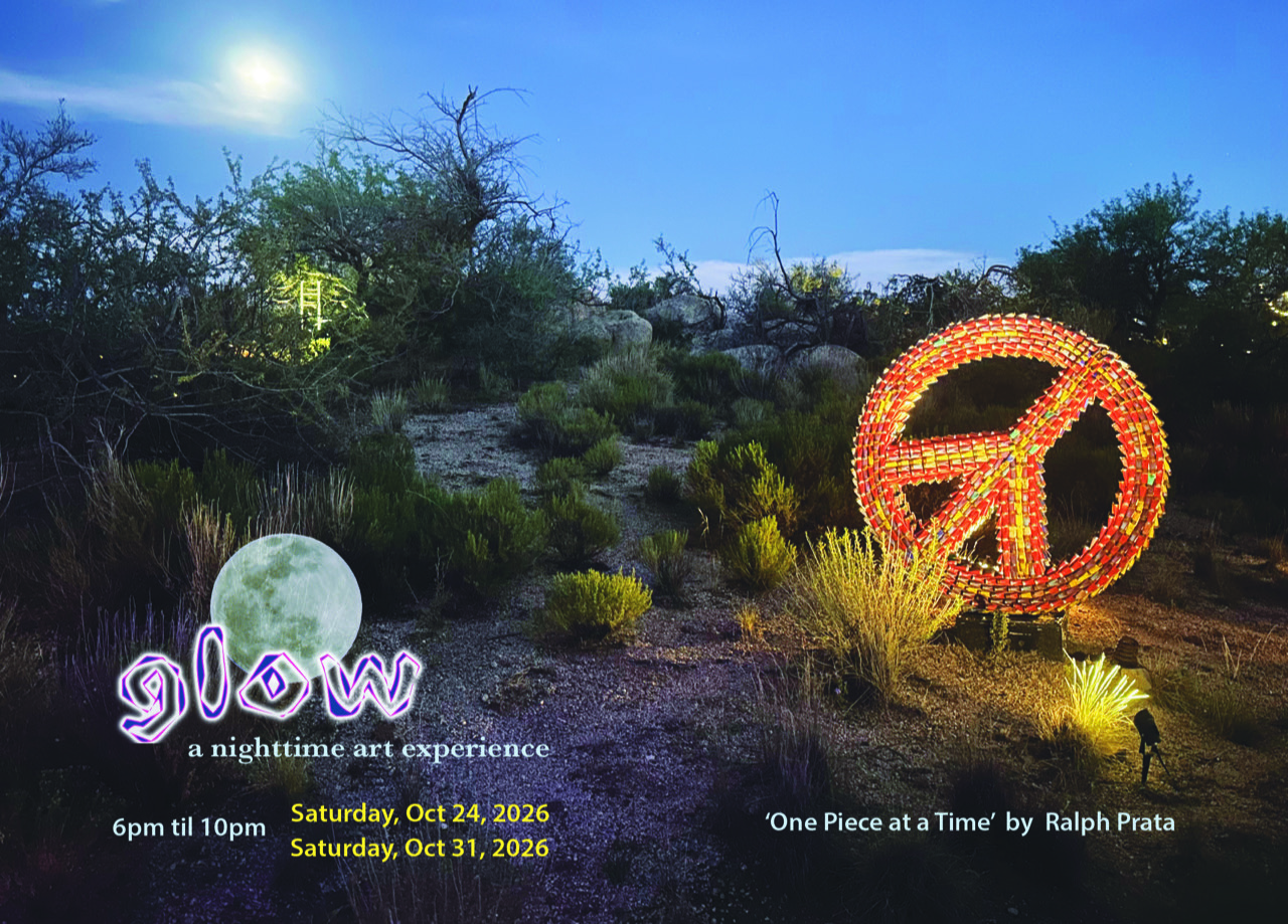 GLOW! a nighttime art experience