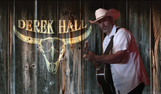 Country-American with Derek Hall Live at Lansdowne Arms