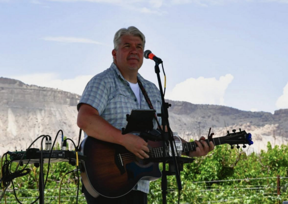 Chris Koltak Returns to Lansdowne Arms