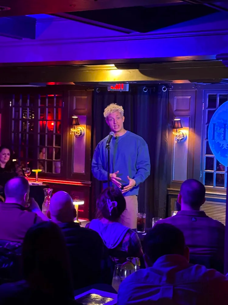 Providence Comedy Underground