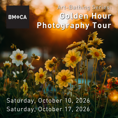 Golden Hour Photography Tour