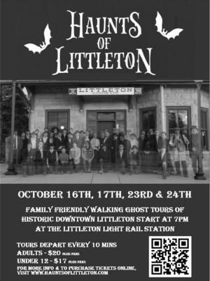 Haunts of Littleton