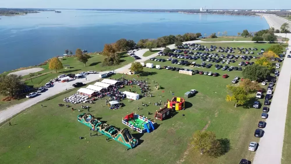 The Concert on Lake Grapevine - The Concert on Lake Grapevine