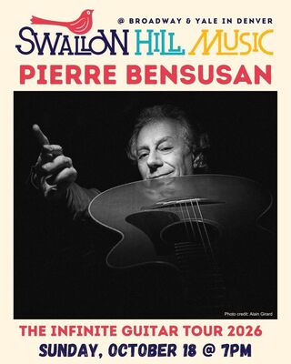 Pierre Bensusan