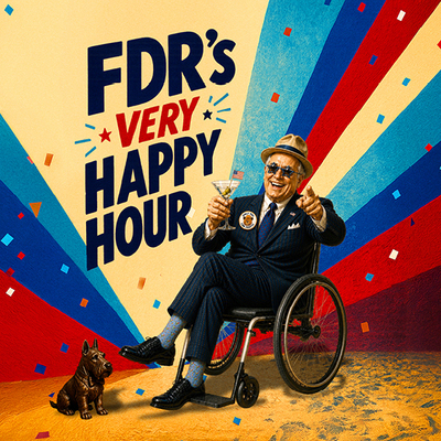 FDR’s Very Happy Hour
