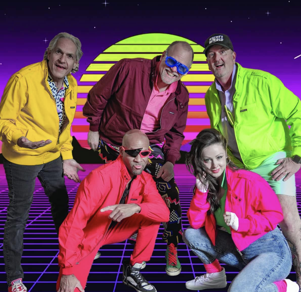 Members Only 1980s Halloween Show!