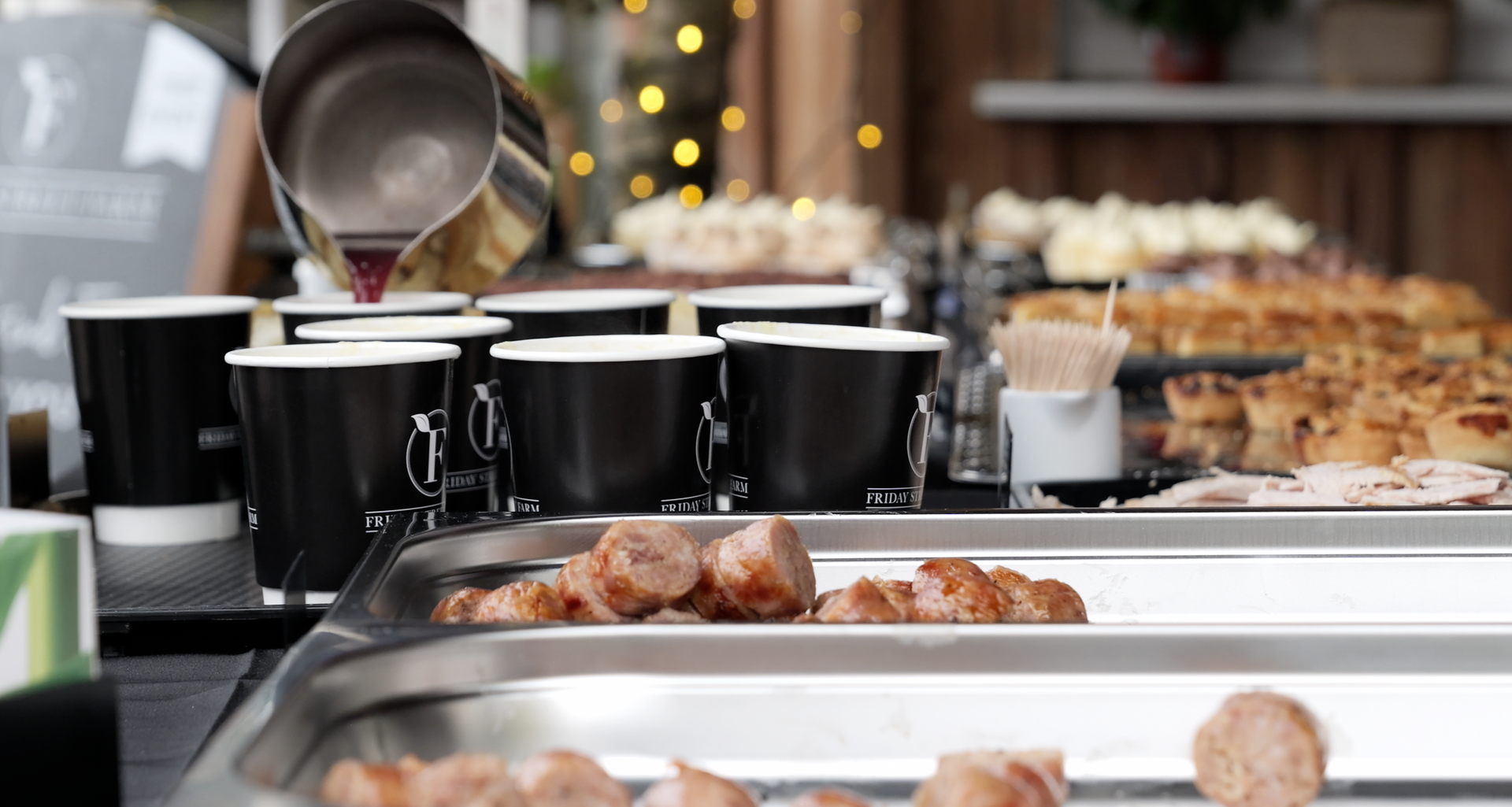 FREE Food & Drink Tasting Day @ Friday Street Farm Shop - FREE Food & Drink Tasting Day @ Friday Street Farm Shop